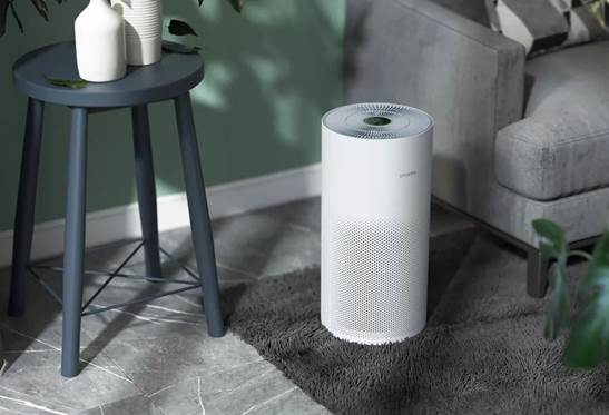 智米科技進軍美國市場，首款自有品牌空氣凈化器亮相