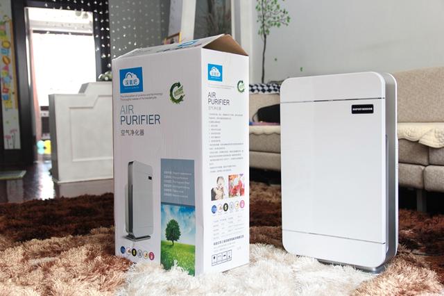 深氧吧空氣凈化器 守護(hù)家庭呼吸健康，讓家中空氣常鮮