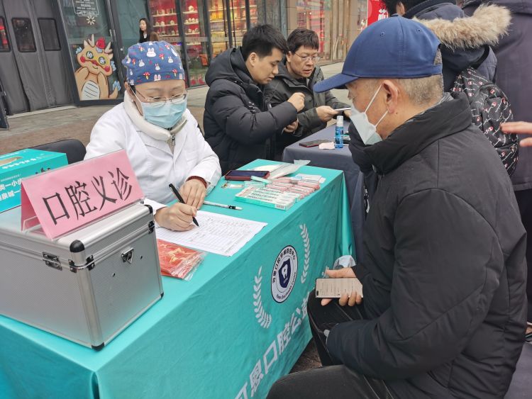 歷下區燕山街道 多措并舉筑牢健康防線，貼心服務守護銀發族