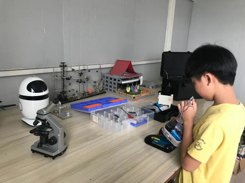 鯉城學子以科技之光點亮新時代好少年榮耀，研發盲人輔助器械致敬霍金精神